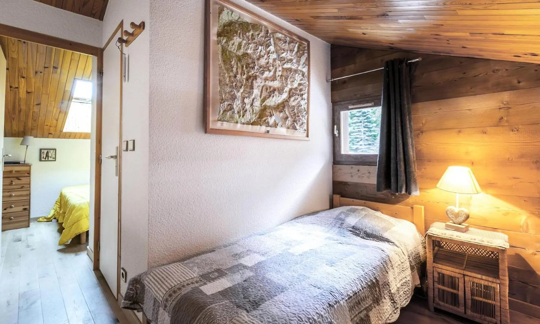 Residence Serac - Serac 18 Mae-4501 Les Allues