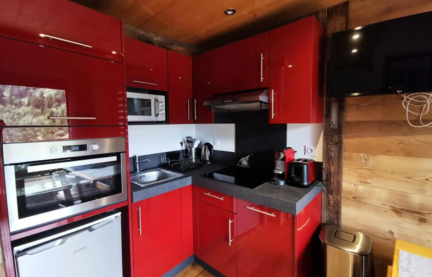 Apartment Residence Serac - Serac 18 Mae-4501 Les Allues France