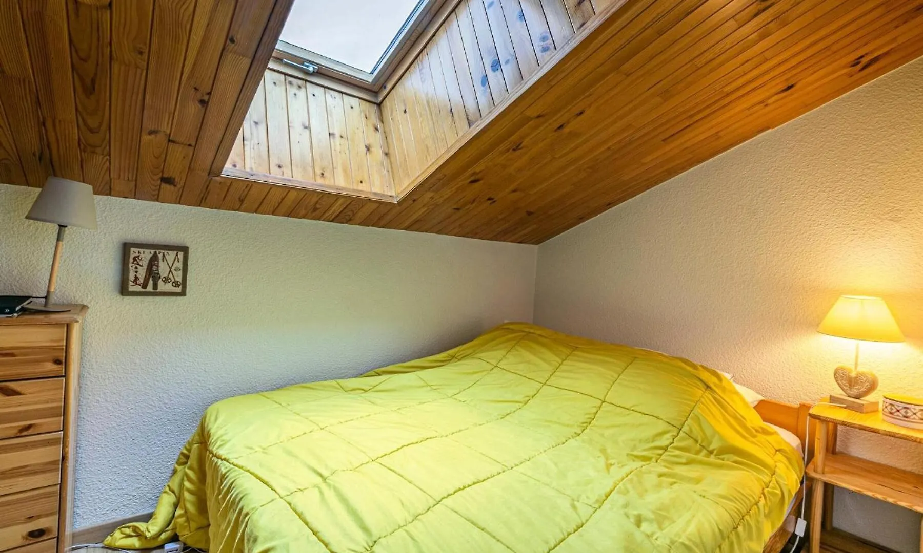 Residence Serac - Serac 18 Mae-4501 Les Allues France